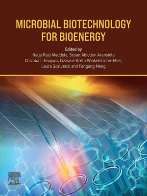 cover image of Microbial Biotechnology for Bioenergy